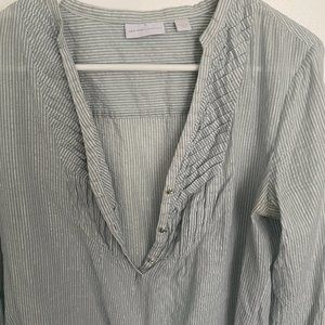 New York and Co Striped top